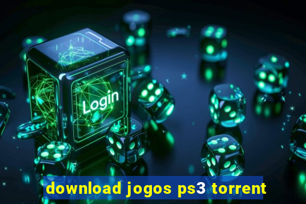 download jogos ps3 torrent